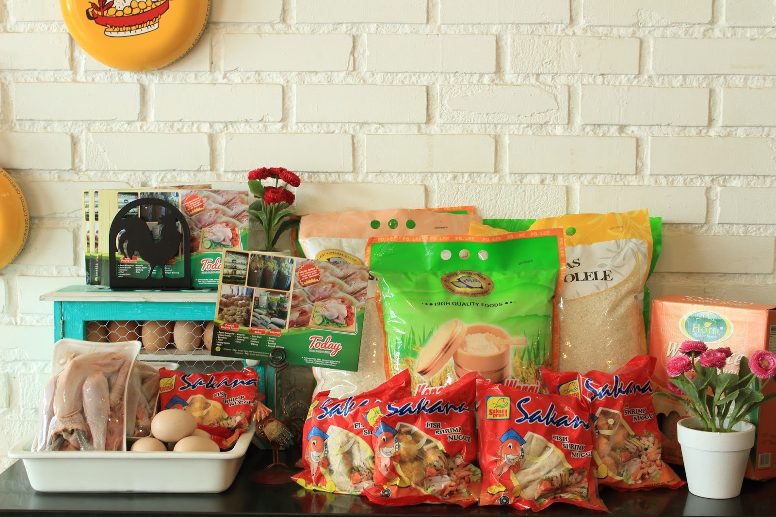 Keperluan Dapur 2